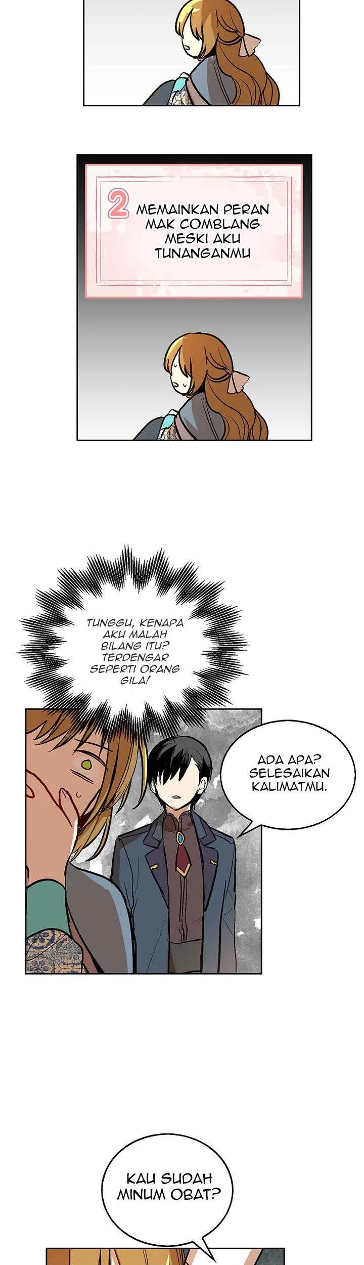 The Reason Why Raeliana Ended up at the Duke’s Mansion Chapter 50 - halaman 18