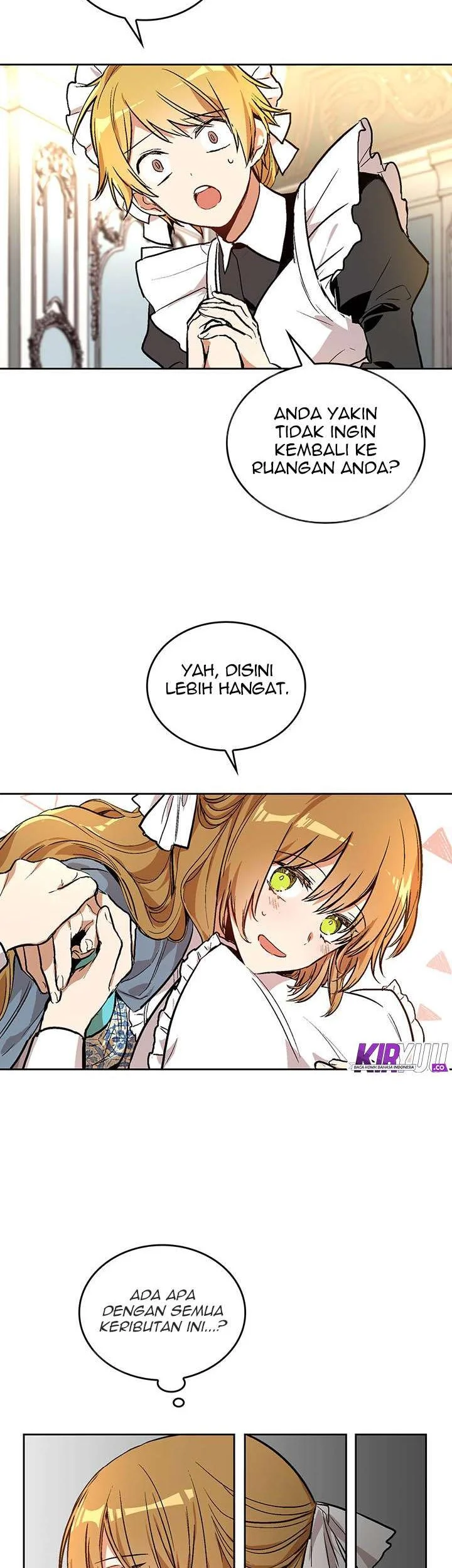 The Reason Why Raeliana Ended up at the Duke’s Mansion Chapter 50 - halaman 2