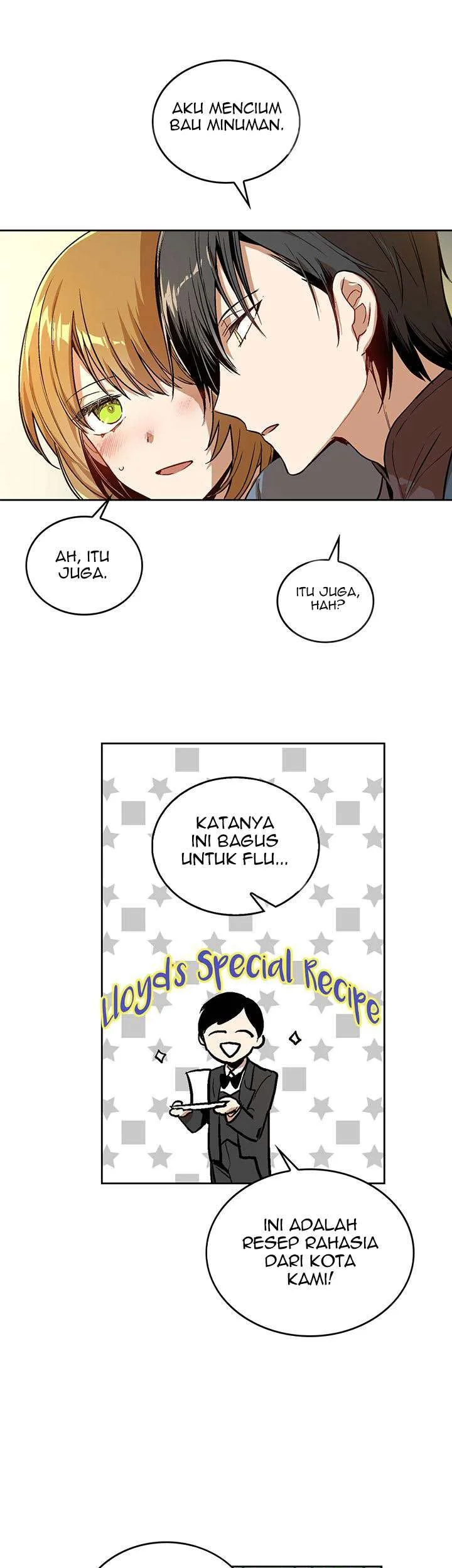 The Reason Why Raeliana Ended up at the Duke’s Mansion Chapter 50 - halaman 20