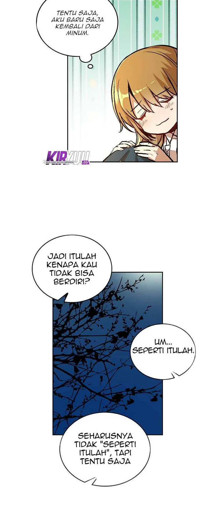 The Reason Why Raeliana Ended up at the Duke’s Mansion Chapter 50 - halaman 21
