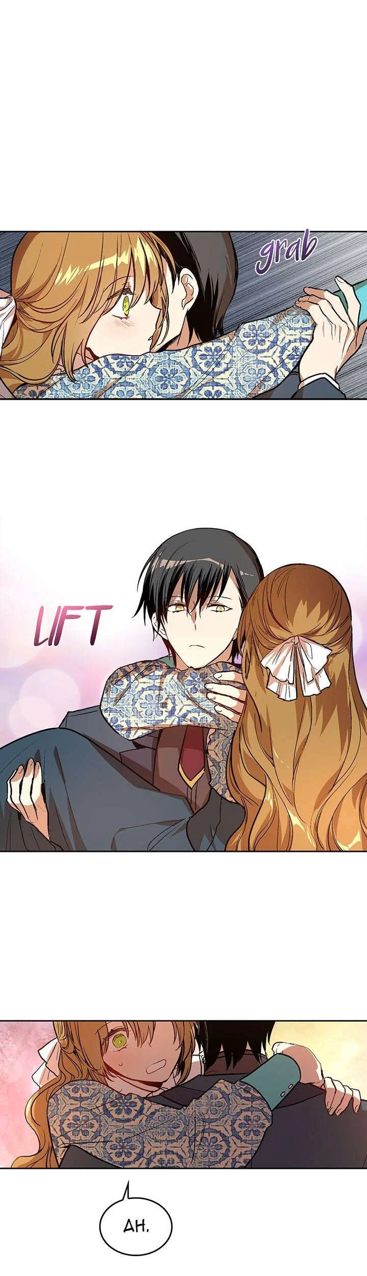 The Reason Why Raeliana Ended up at the Duke’s Mansion Chapter 50 - halaman 22