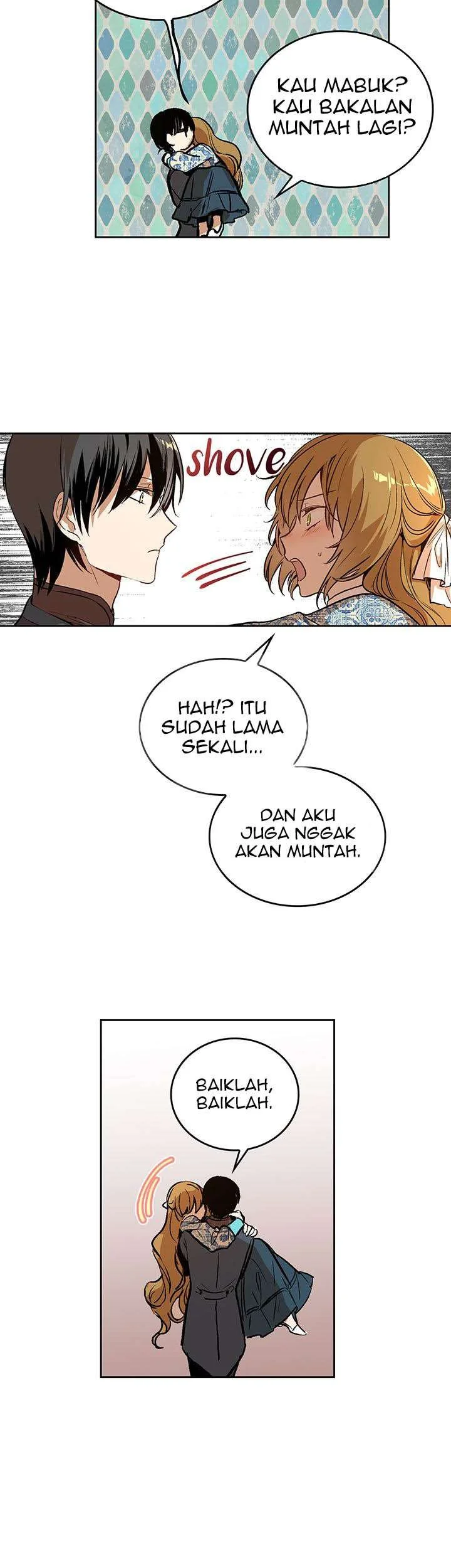 The Reason Why Raeliana Ended up at the Duke’s Mansion Chapter 50 - halaman 24