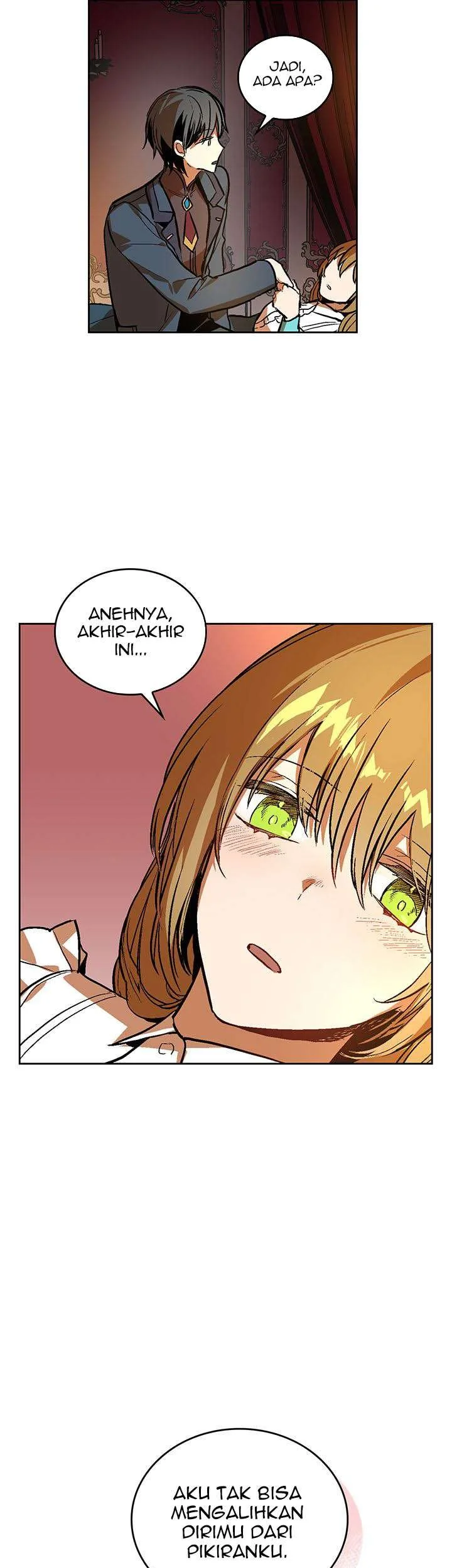 The Reason Why Raeliana Ended up at the Duke’s Mansion Chapter 50 - halaman 30