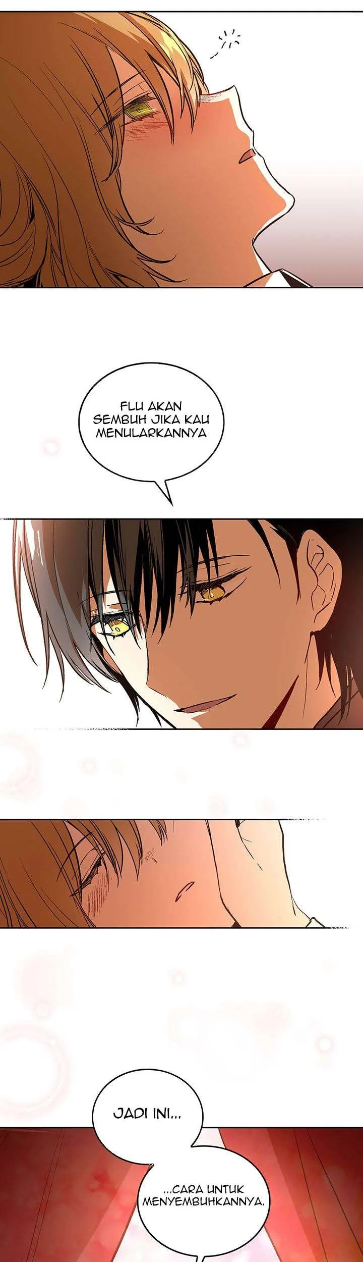 The Reason Why Raeliana Ended up at the Duke’s Mansion Chapter 50 - halaman 34