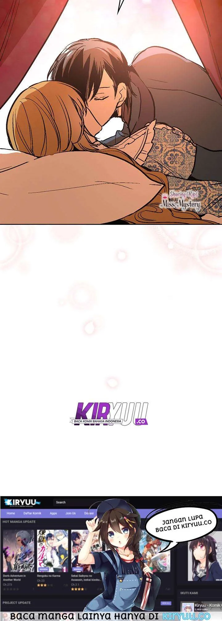 The Reason Why Raeliana Ended up at the Duke’s Mansion Chapter 50 - halaman 35