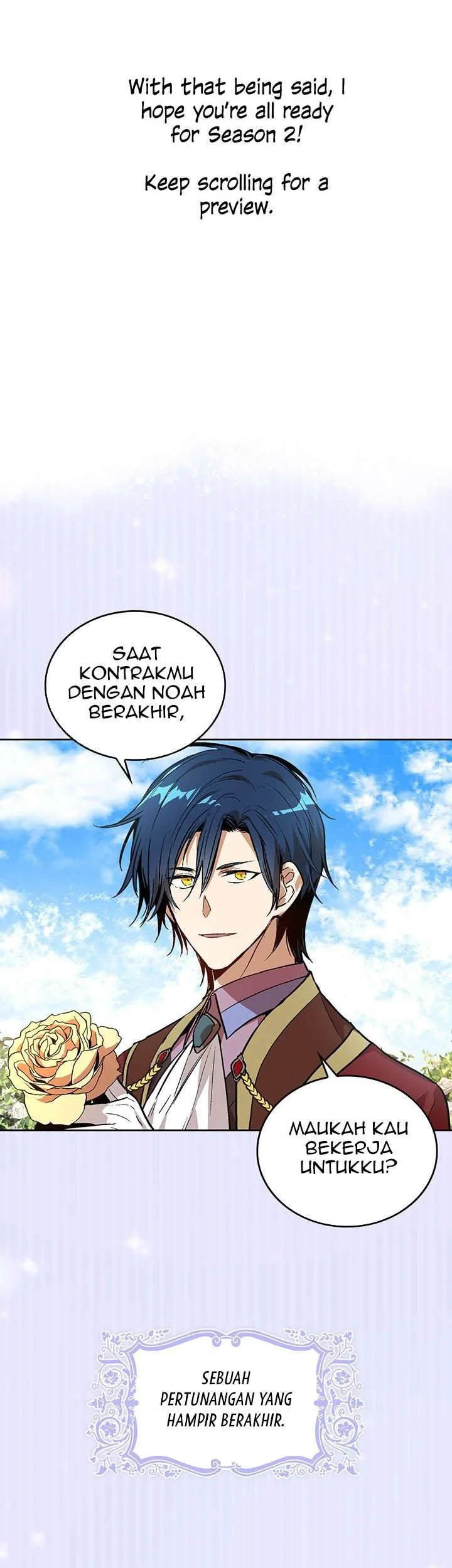 The Reason Why Raeliana Ended up at the Duke’s Mansion Chapter 50 - halaman 36