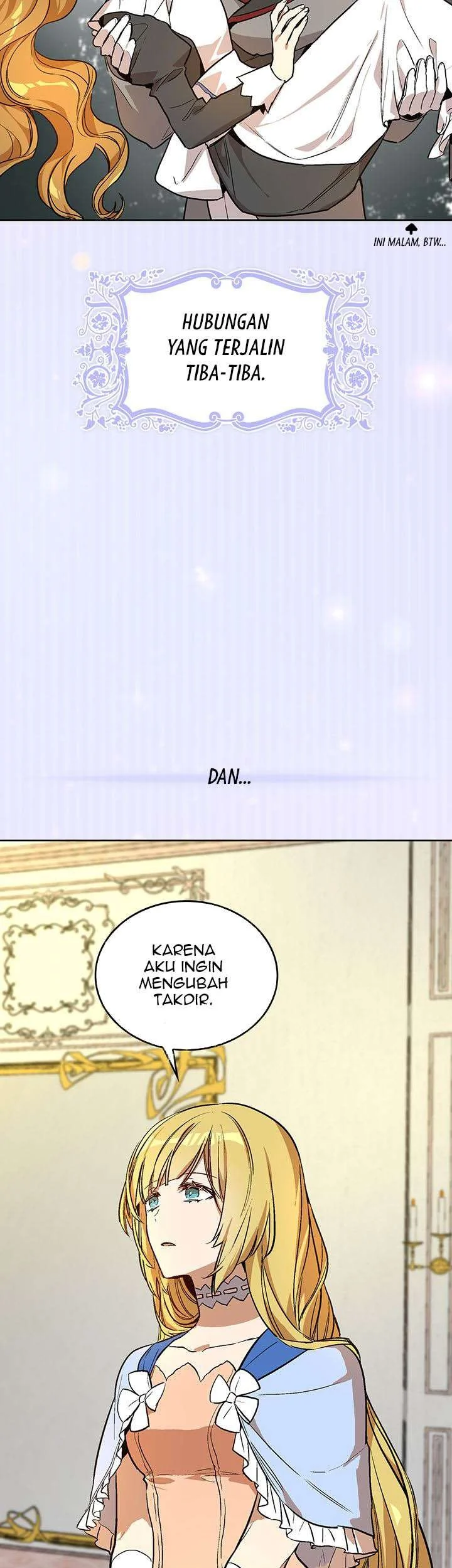 The Reason Why Raeliana Ended up at the Duke’s Mansion Chapter 50 - halaman 38