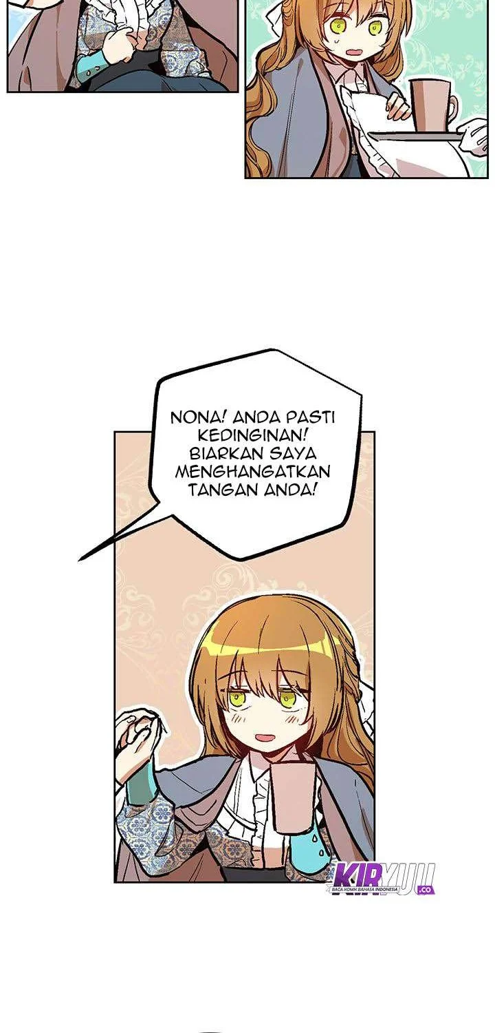 The Reason Why Raeliana Ended up at the Duke’s Mansion Chapter 50 - halaman 7