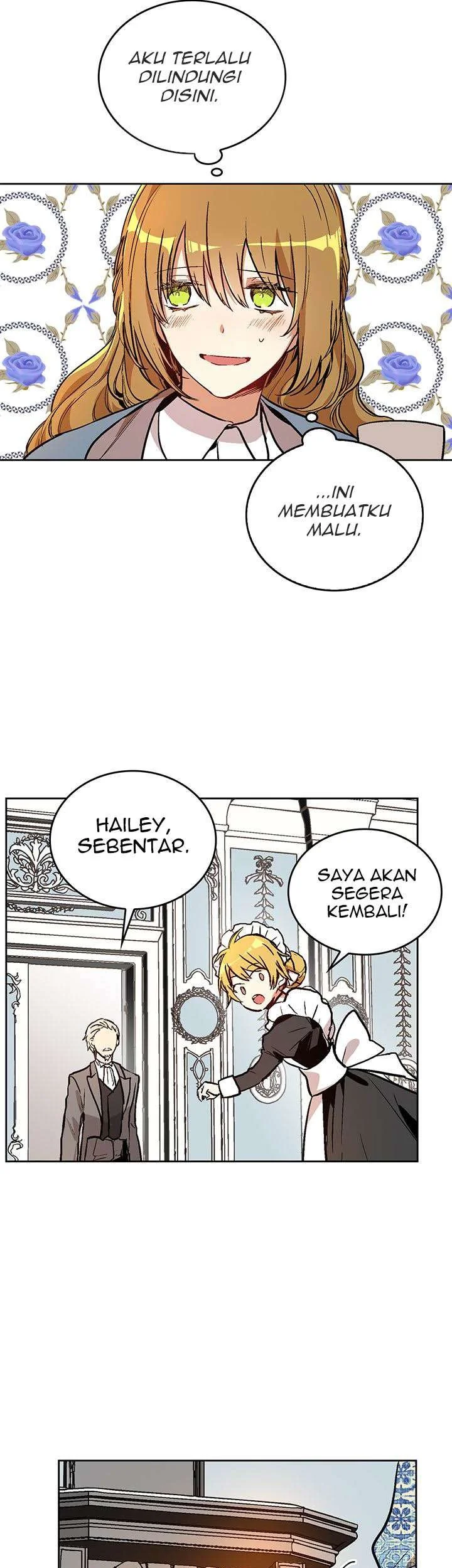 The Reason Why Raeliana Ended up at the Duke’s Mansion Chapter 50 - halaman 8