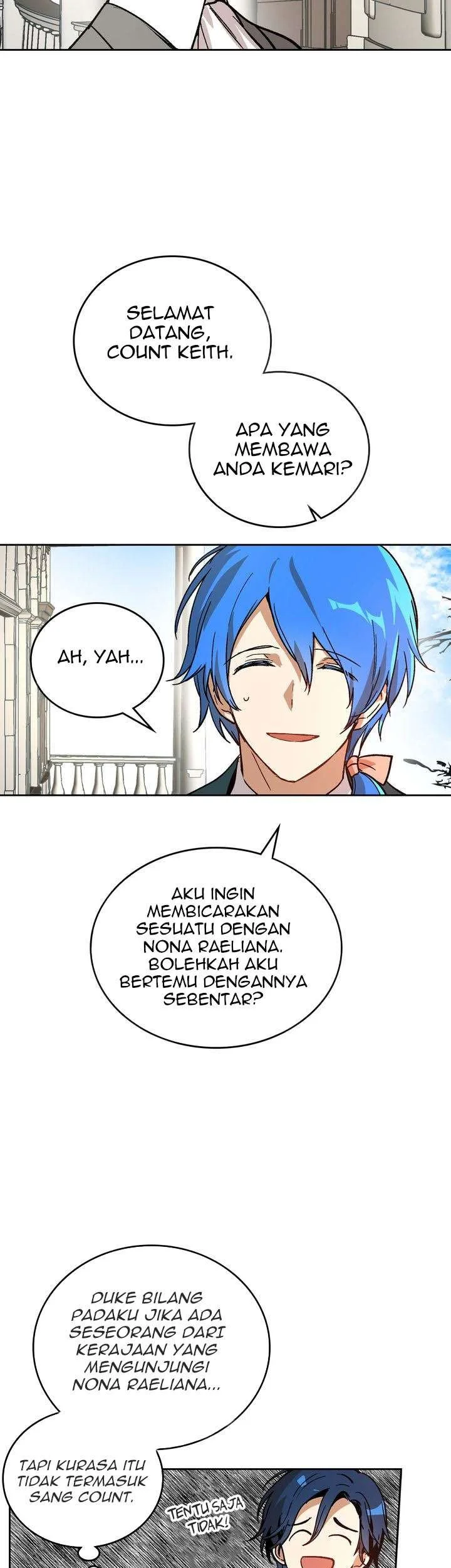 The Reason Why Raeliana Ended up at the Duke’s Mansion Chapter 51 - halaman 22