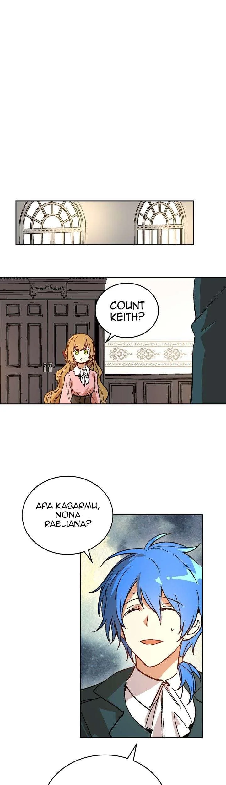 The Reason Why Raeliana Ended up at the Duke’s Mansion Chapter 51 - halaman 24