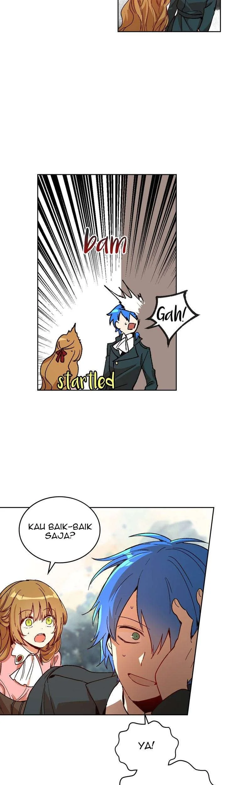 The Reason Why Raeliana Ended up at the Duke’s Mansion Chapter 51 - halaman 28