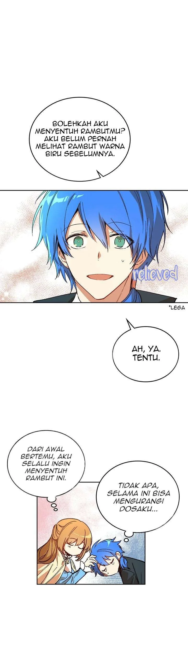 The Reason Why Raeliana Ended up at the Duke’s Mansion Chapter 51 - halaman 32