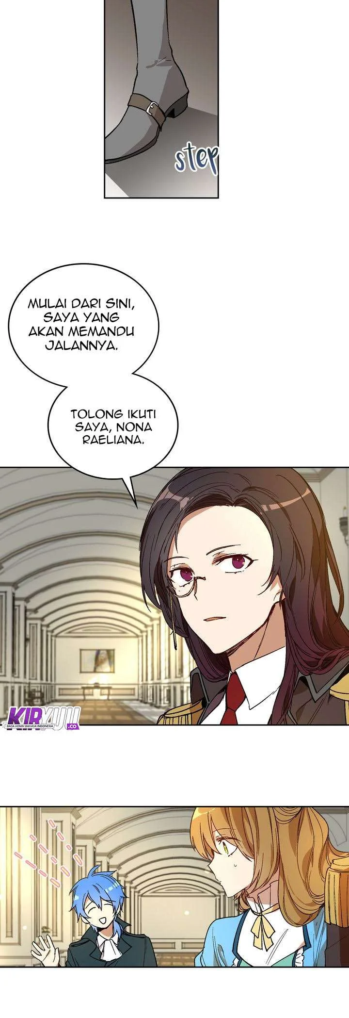 The Reason Why Raeliana Ended up at the Duke’s Mansion Chapter 51 - halaman 34