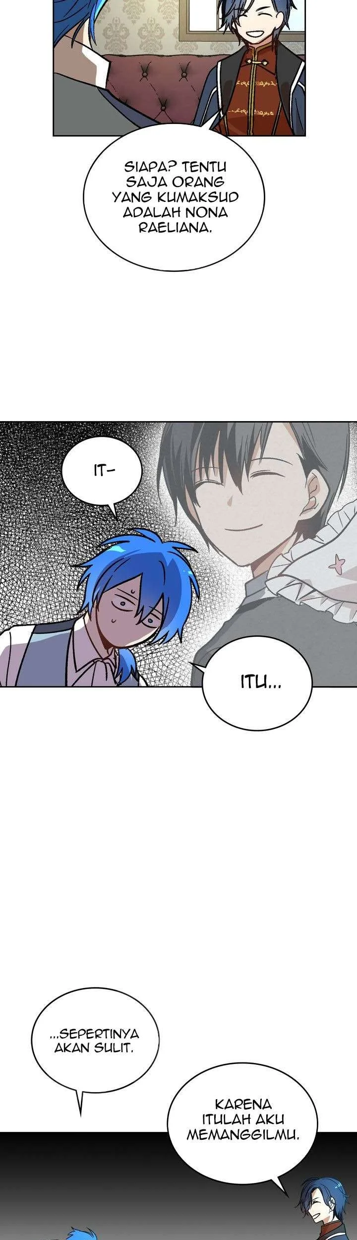 The Reason Why Raeliana Ended up at the Duke’s Mansion Chapter 51 - halaman 4