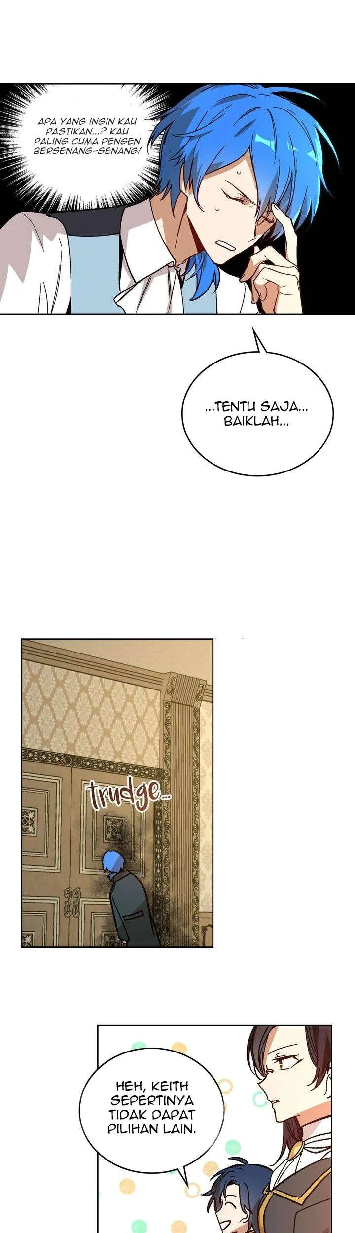 The Reason Why Raeliana Ended up at the Duke’s Mansion Chapter 51 - halaman 7