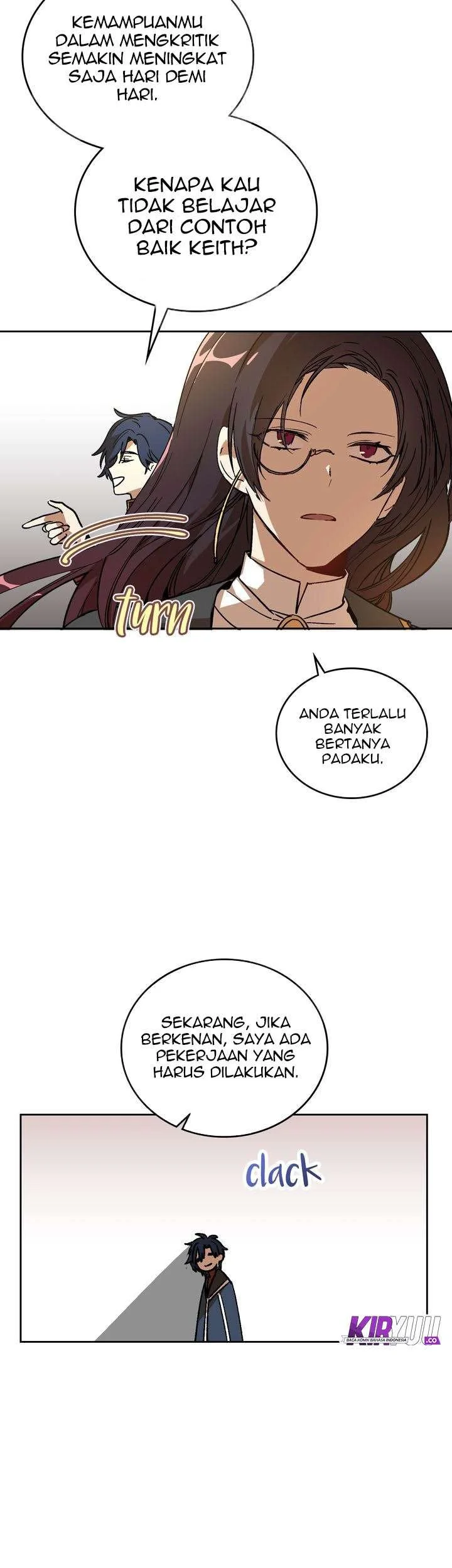 The Reason Why Raeliana Ended up at the Duke’s Mansion Chapter 51 - halaman 9