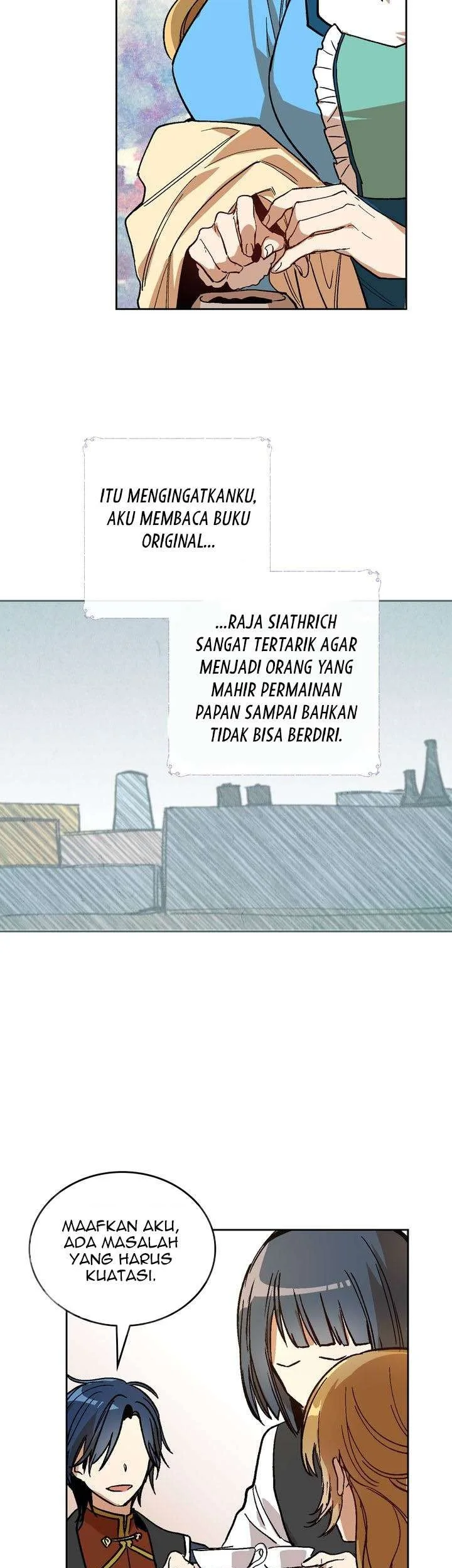 The Reason Why Raeliana Ended up at the Duke’s Mansion Chapter 52 - halaman 10