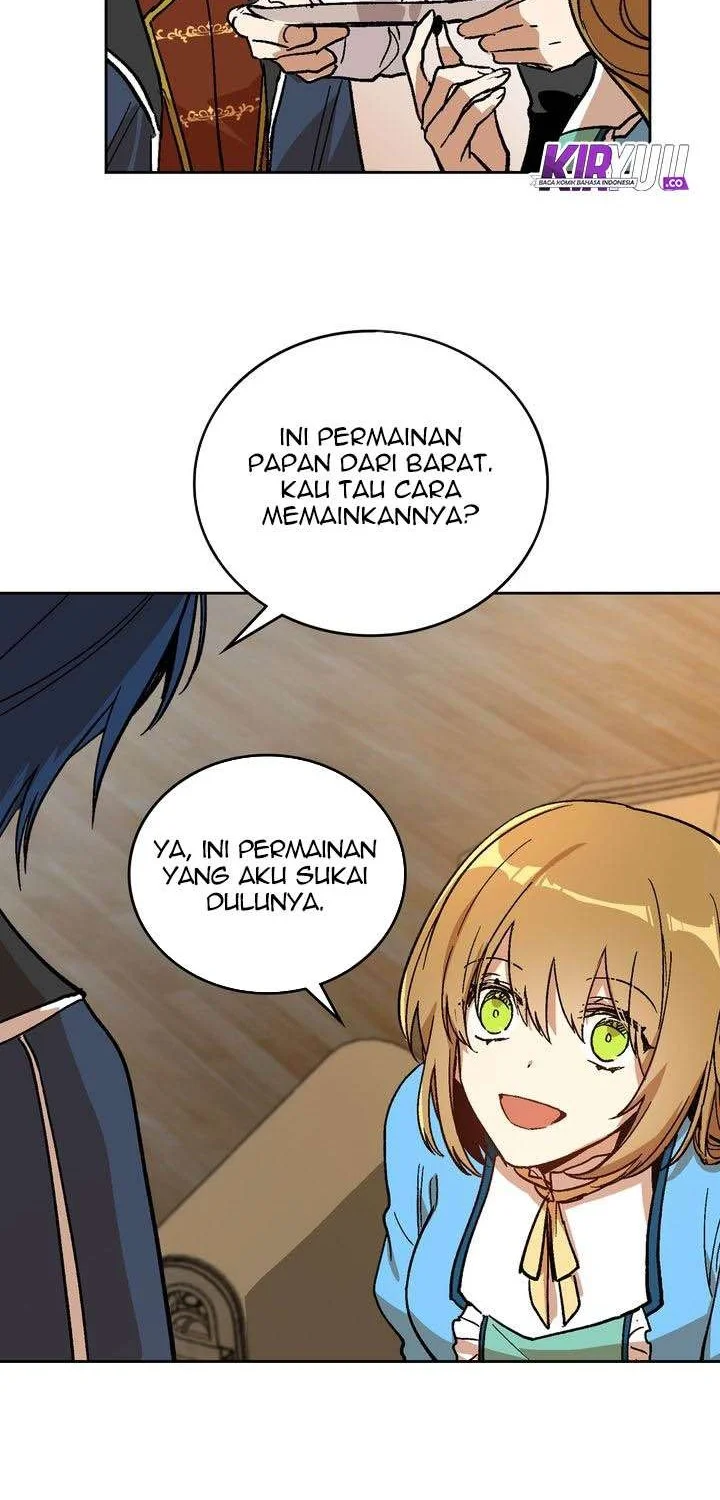 The Reason Why Raeliana Ended up at the Duke’s Mansion Chapter 52 - halaman 11