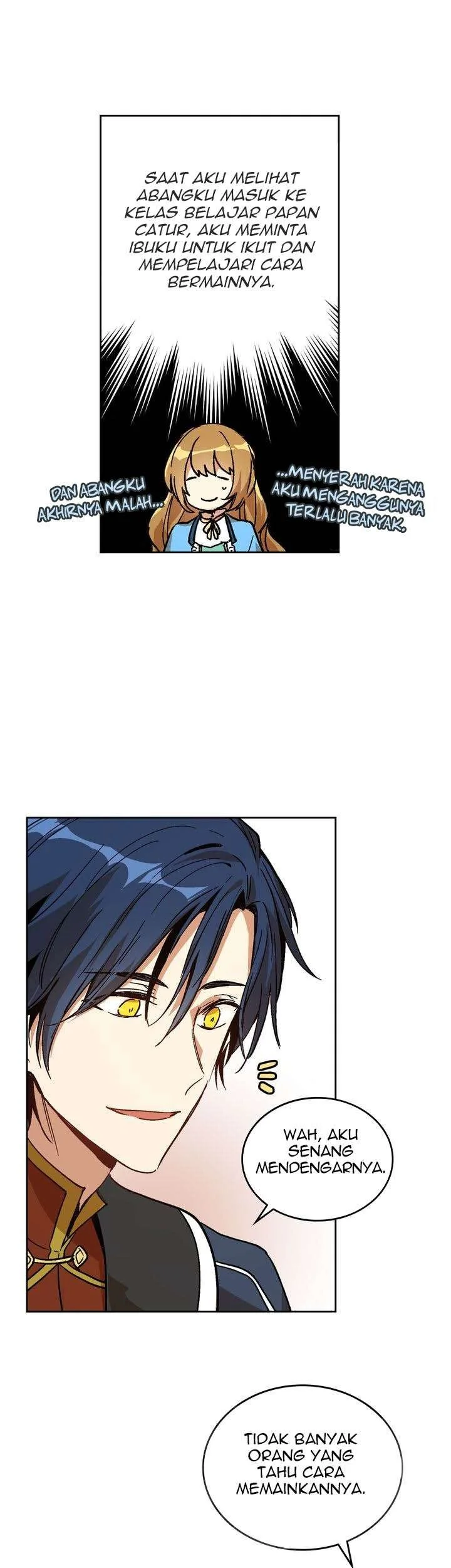 The Reason Why Raeliana Ended up at the Duke’s Mansion Chapter 52 - halaman 12