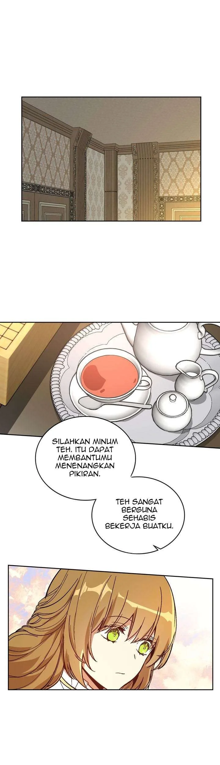 The Reason Why Raeliana Ended up at the Duke’s Mansion Chapter 52 - halaman 14