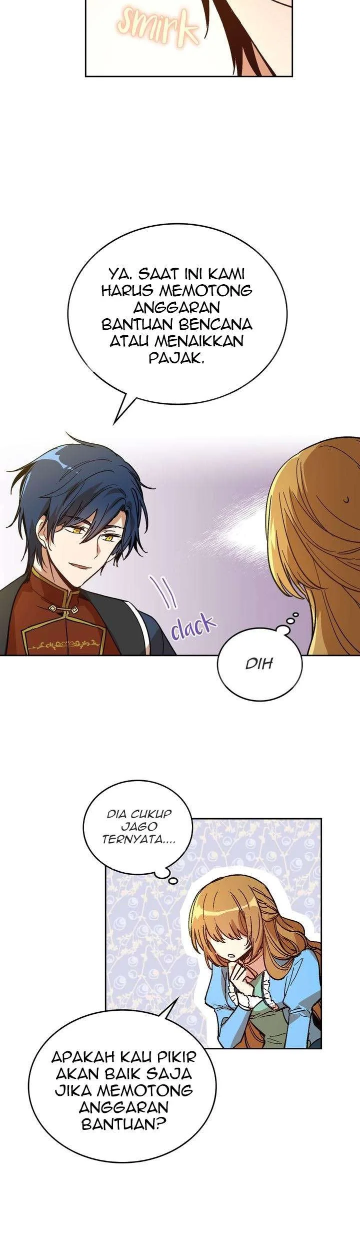 The Reason Why Raeliana Ended up at the Duke’s Mansion Chapter 52 - halaman 16