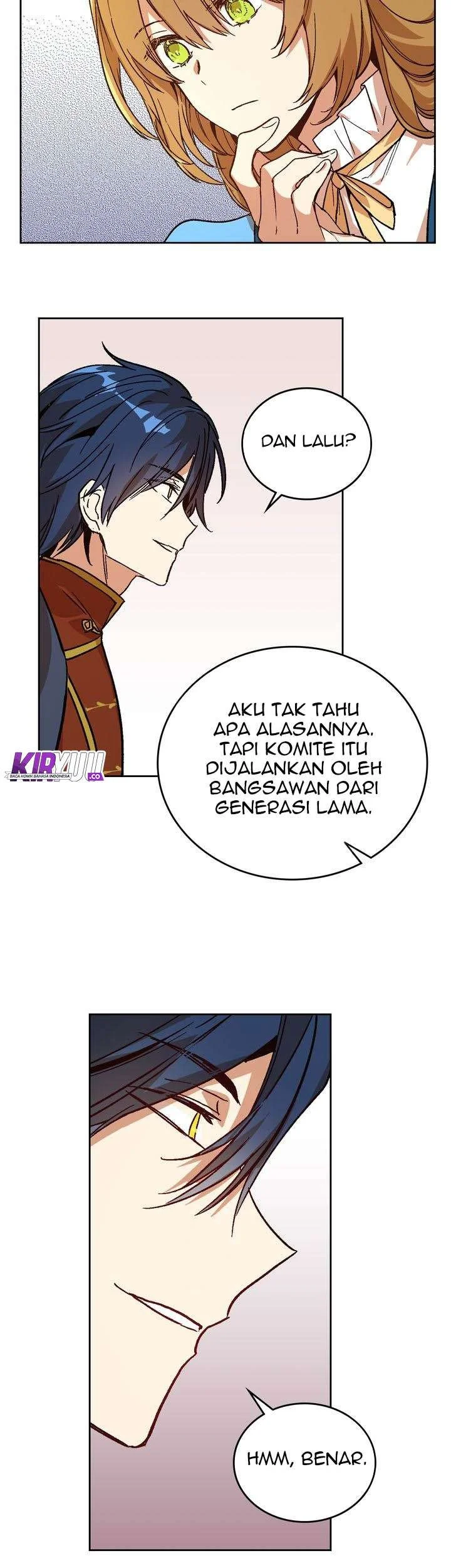 The Reason Why Raeliana Ended up at the Duke’s Mansion Chapter 52 - halaman 18