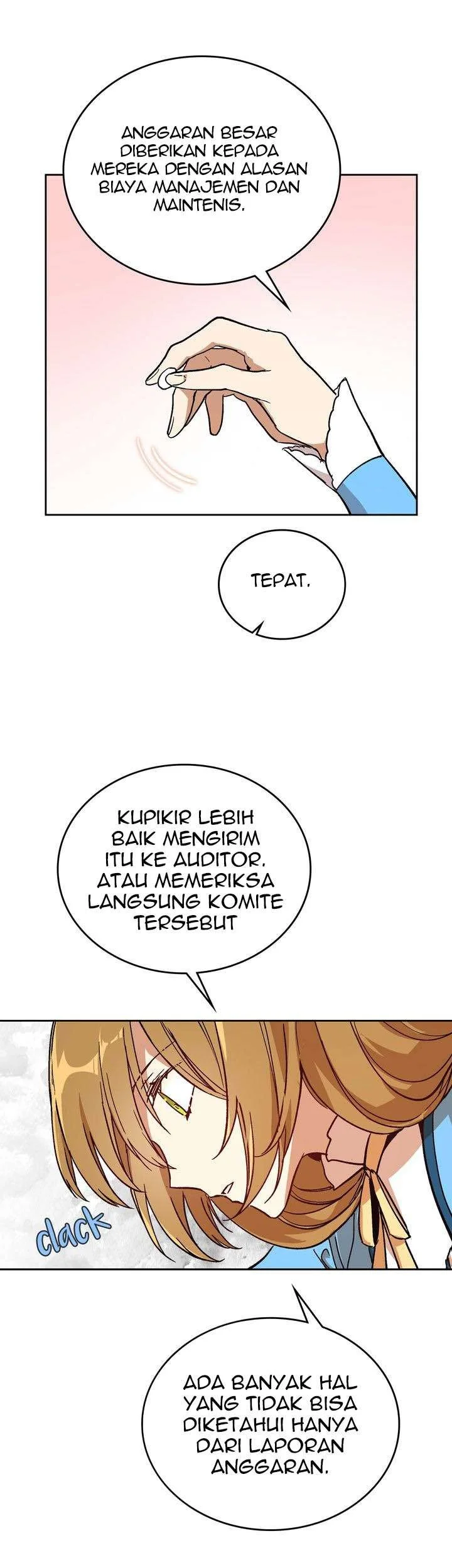 The Reason Why Raeliana Ended up at the Duke’s Mansion Chapter 52 - halaman 20