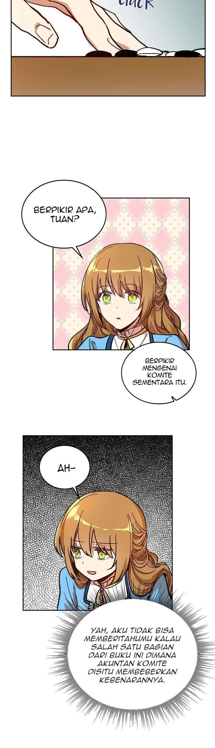 The Reason Why Raeliana Ended up at the Duke’s Mansion Chapter 52 - halaman 22