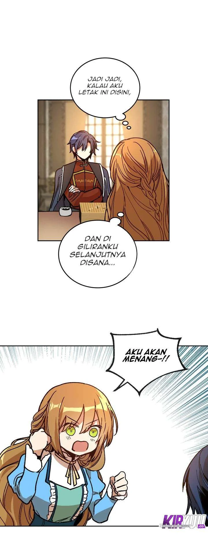 The Reason Why Raeliana Ended up at the Duke’s Mansion Chapter 52 - halaman 24