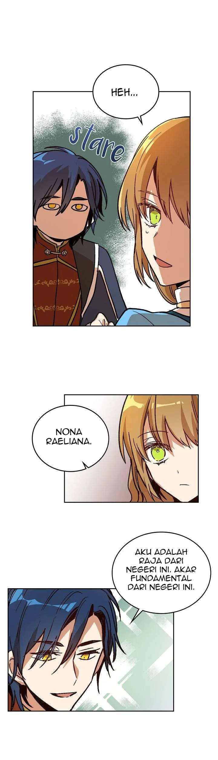 The Reason Why Raeliana Ended up at the Duke’s Mansion Chapter 52 - halaman 25