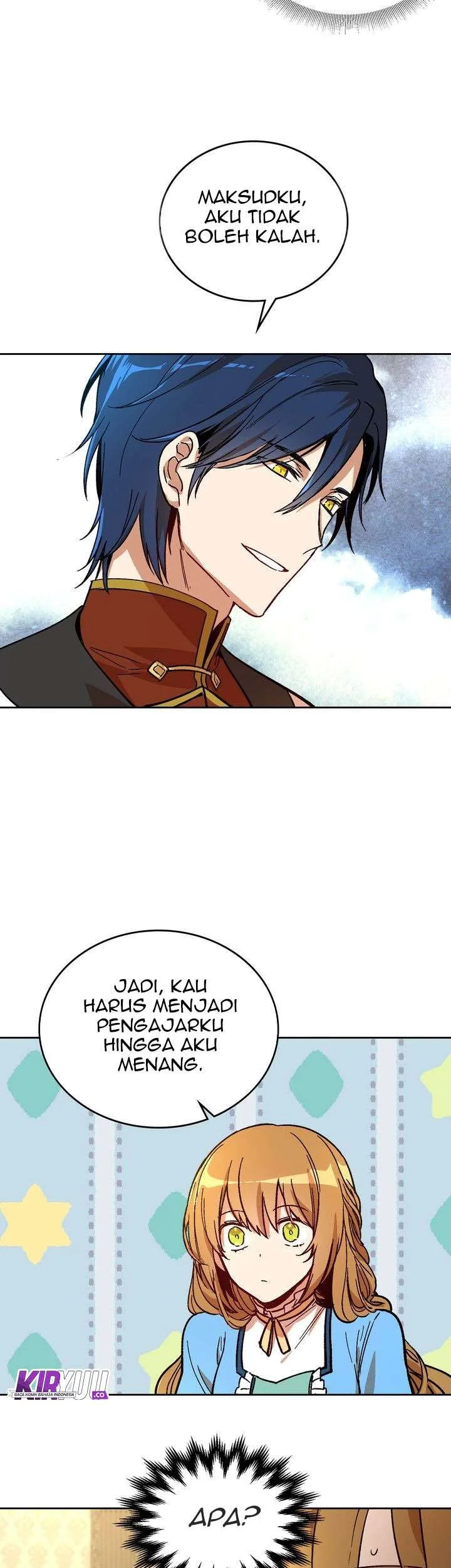 The Reason Why Raeliana Ended up at the Duke’s Mansion Chapter 52 - halaman 27