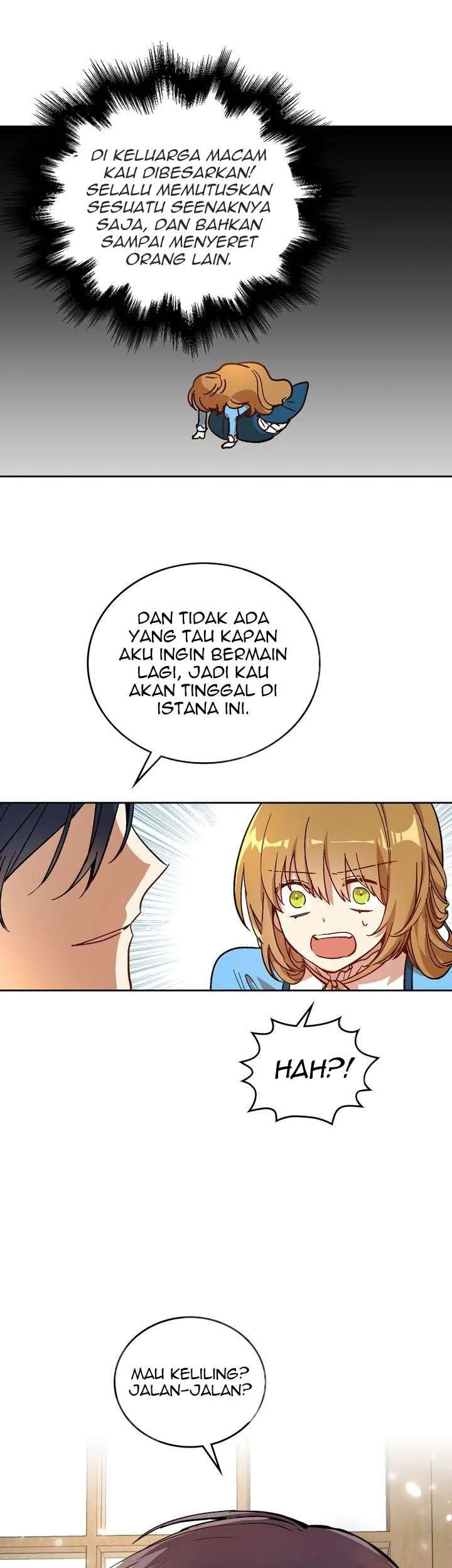 The Reason Why Raeliana Ended up at the Duke’s Mansion Chapter 52 - halaman 30