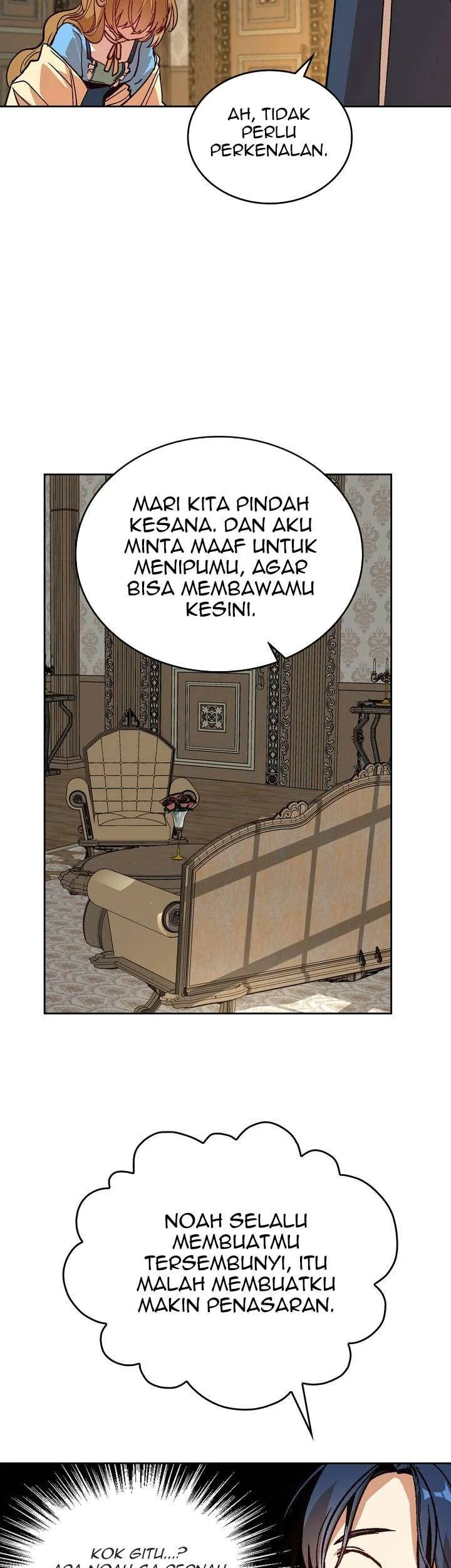 The Reason Why Raeliana Ended up at the Duke’s Mansion Chapter 52 - halaman 6
