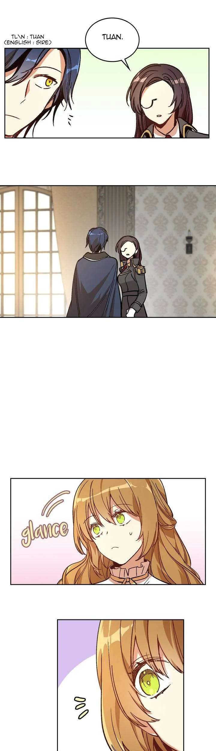 The Reason Why Raeliana Ended up at the Duke’s Mansion Chapter 52 - halaman 8