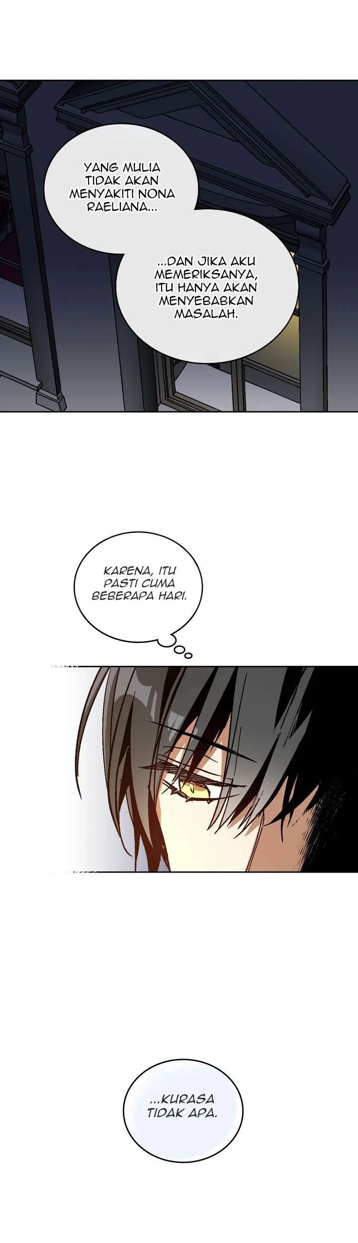 The Reason Why Raeliana Ended up at the Duke’s Mansion Chapter 53 - halaman 14