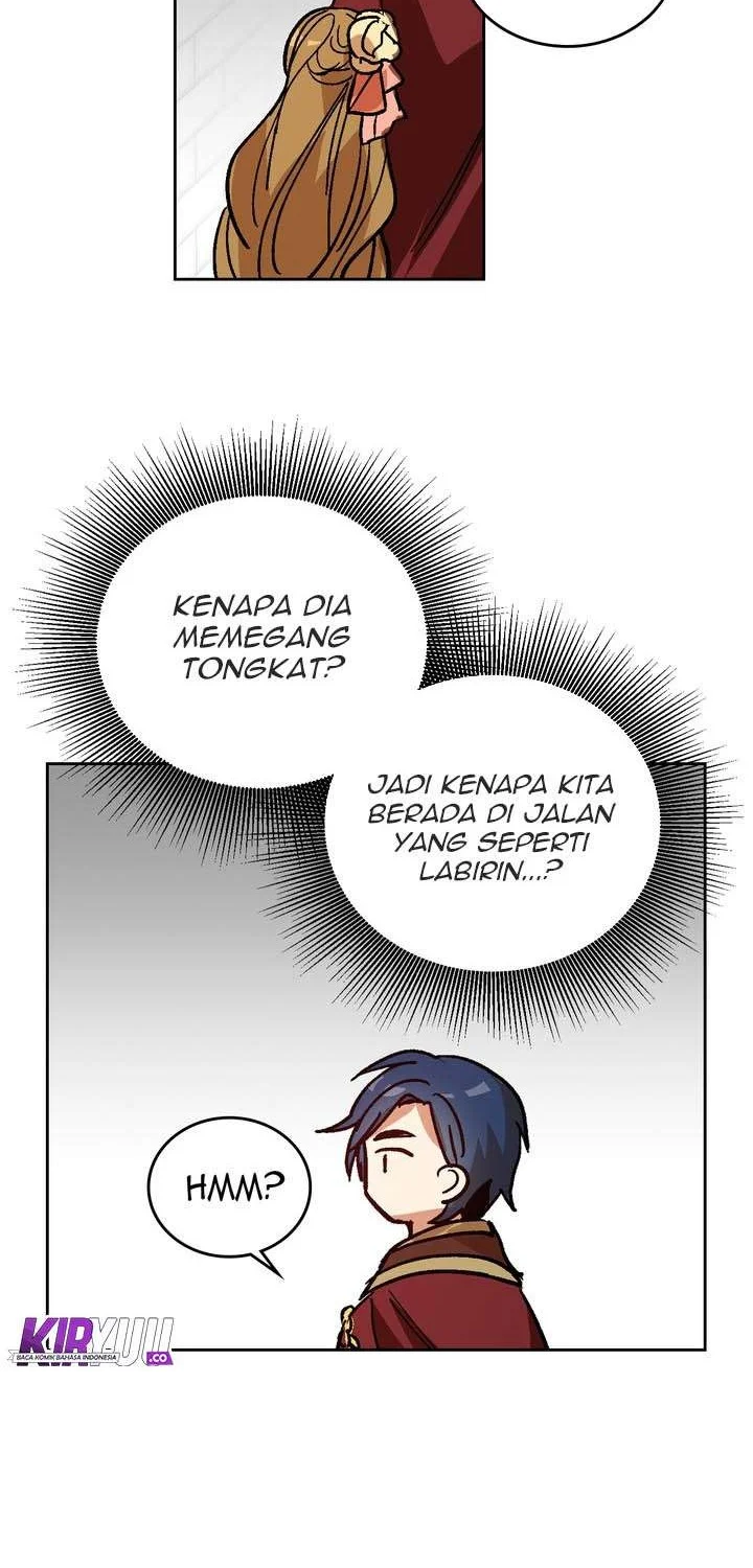 The Reason Why Raeliana Ended up at the Duke’s Mansion Chapter 53 - halaman 17