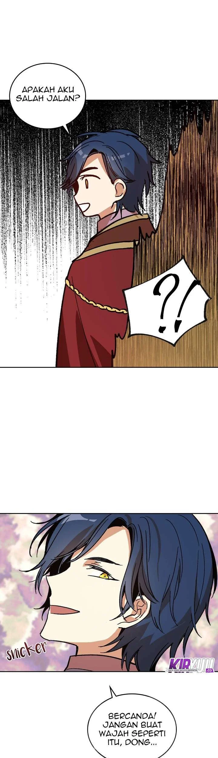 The Reason Why Raeliana Ended up at the Duke’s Mansion Chapter 53 - halaman 18