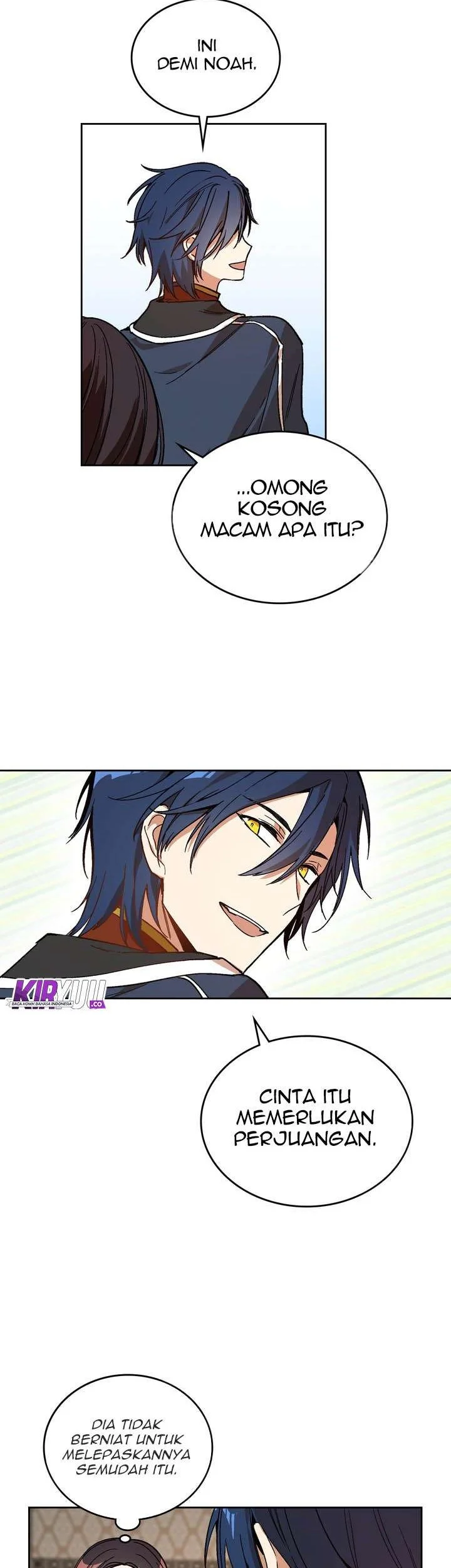 The Reason Why Raeliana Ended up at the Duke’s Mansion Chapter 53 - halaman 2