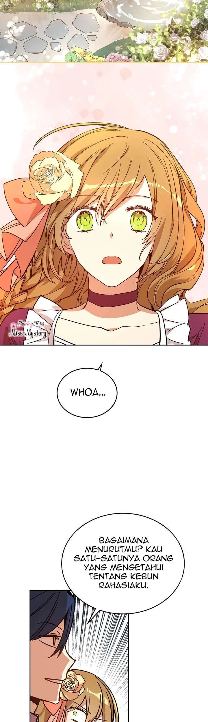 The Reason Why Raeliana Ended up at the Duke’s Mansion Chapter 53 - halaman 22