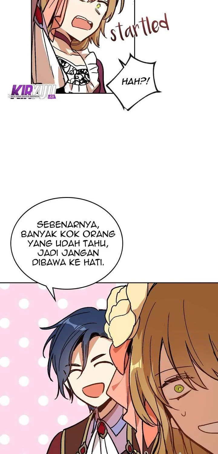 The Reason Why Raeliana Ended up at the Duke’s Mansion Chapter 53 - halaman 23