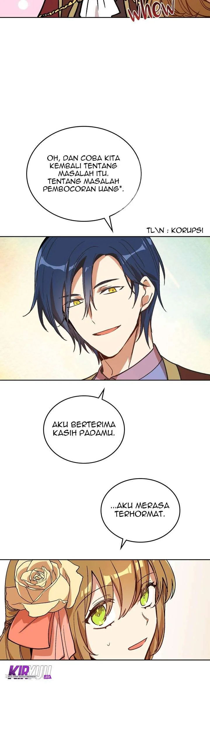The Reason Why Raeliana Ended up at the Duke’s Mansion Chapter 53 - halaman 24