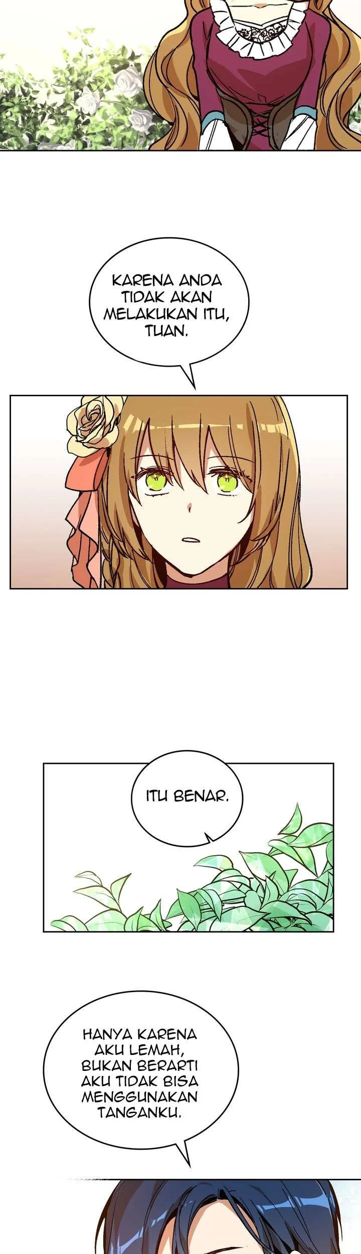The Reason Why Raeliana Ended up at the Duke’s Mansion Chapter 53 - halaman 29