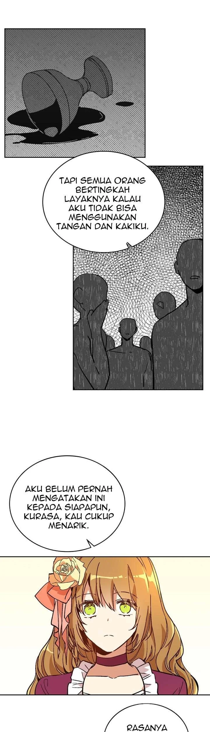 The Reason Why Raeliana Ended up at the Duke’s Mansion Chapter 53 - halaman 31