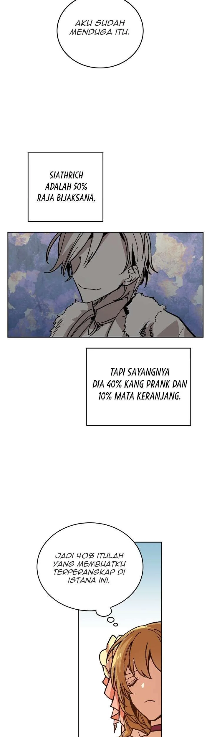 The Reason Why Raeliana Ended up at the Duke’s Mansion Chapter 53 - halaman 33