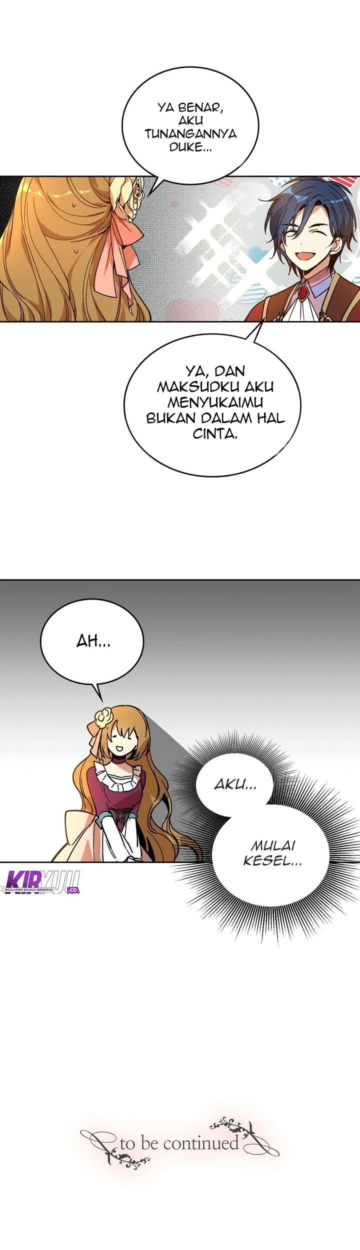 The Reason Why Raeliana Ended up at the Duke’s Mansion Chapter 53 - halaman 35