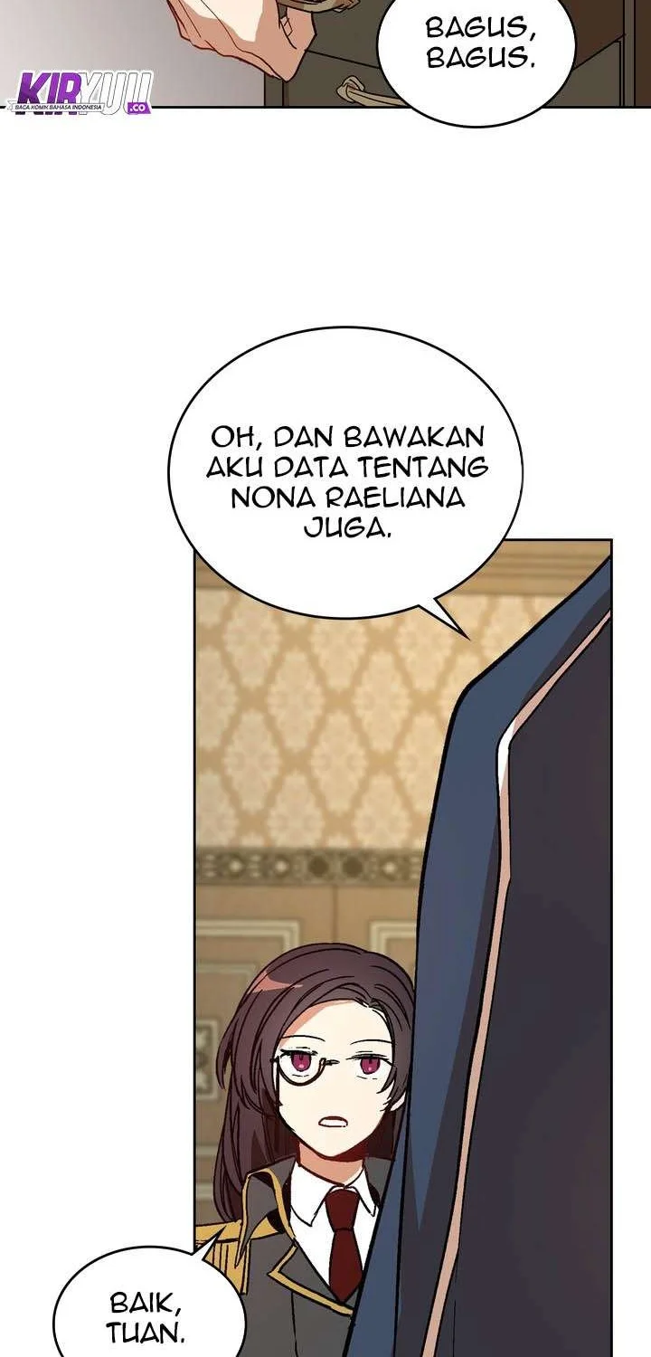 The Reason Why Raeliana Ended up at the Duke’s Mansion Chapter 53 - halaman 5