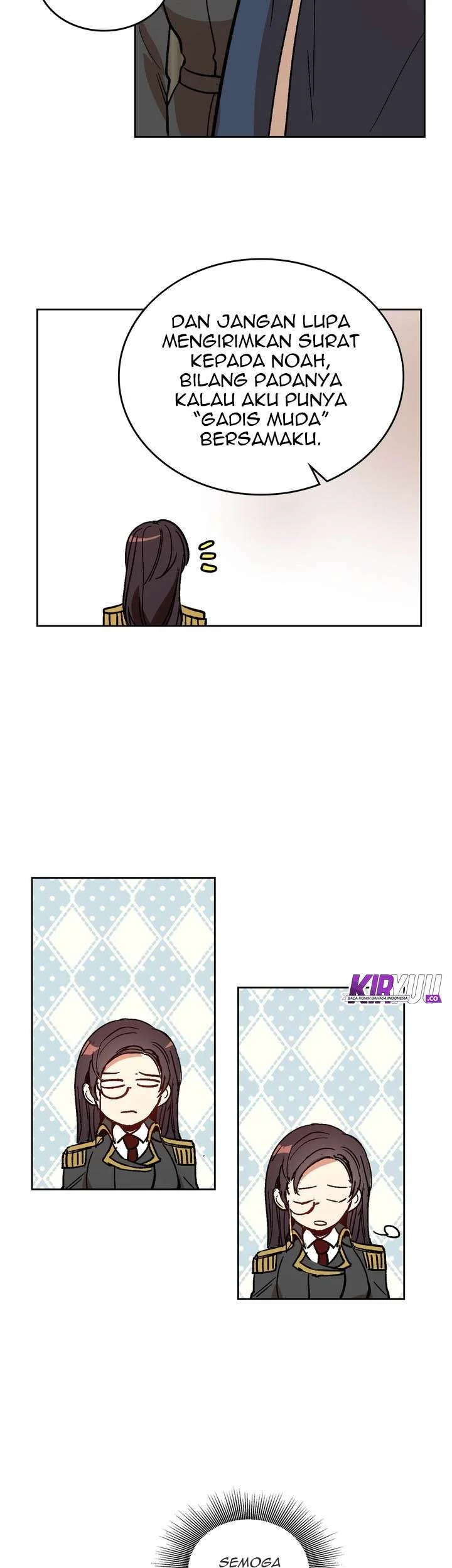The Reason Why Raeliana Ended up at the Duke’s Mansion Chapter 53 - halaman 6