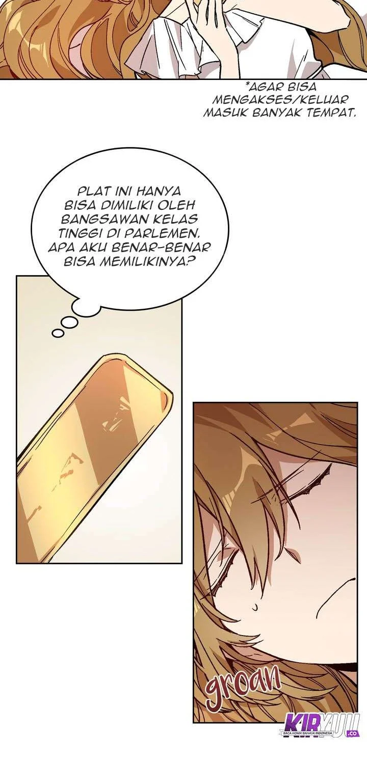 The Reason Why Raeliana Ended up at the Duke’s Mansion Chapter 53 - halaman 9