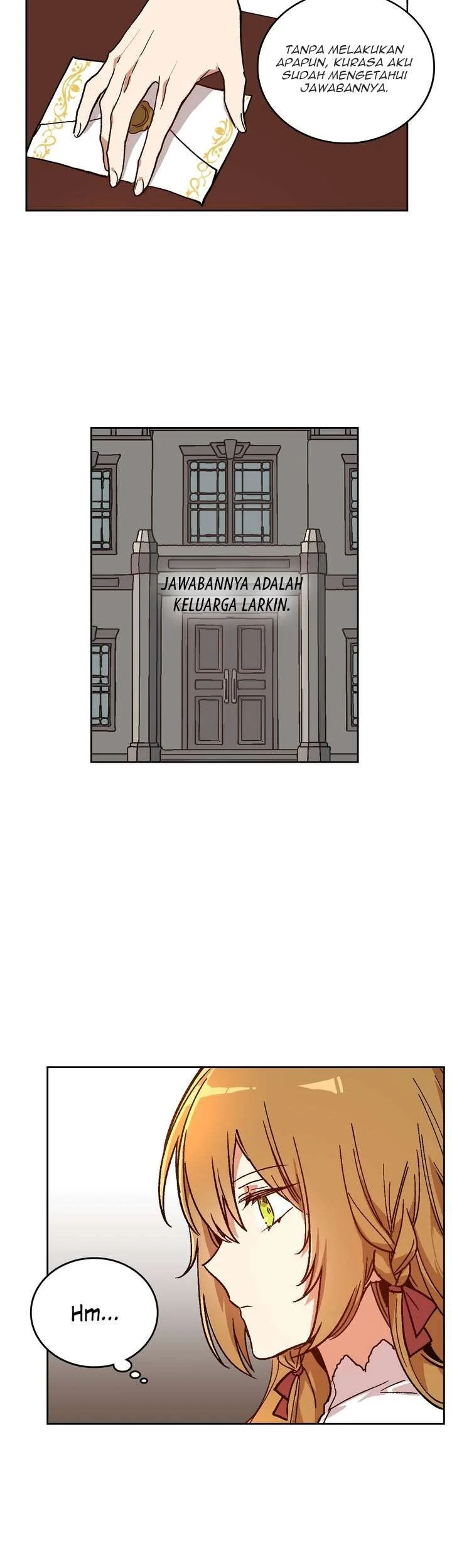 The Reason Why Raeliana Ended up at the Duke’s Mansion Chapter 54 - halaman 11